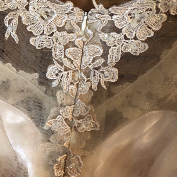 Handmade MOB gown - Picture 3 of 6